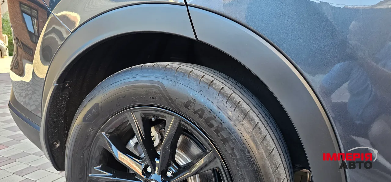 Honda CR-V - фото 101