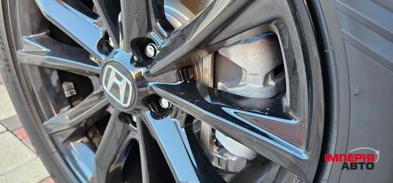 Honda CR-V - фото 95