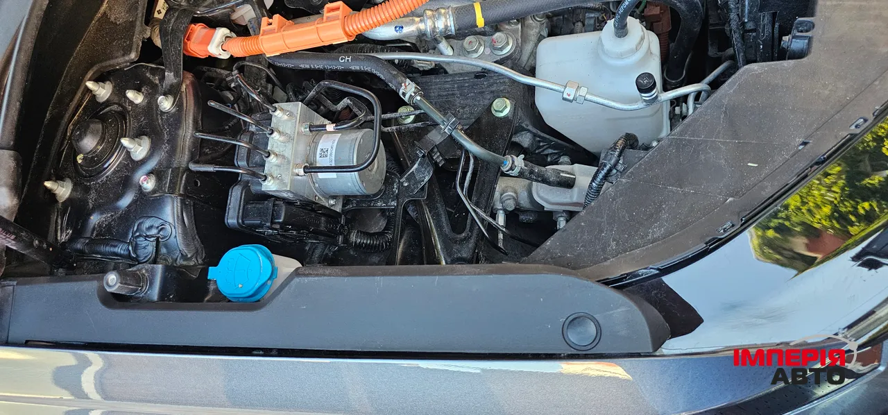 Honda CR-V - фото 93