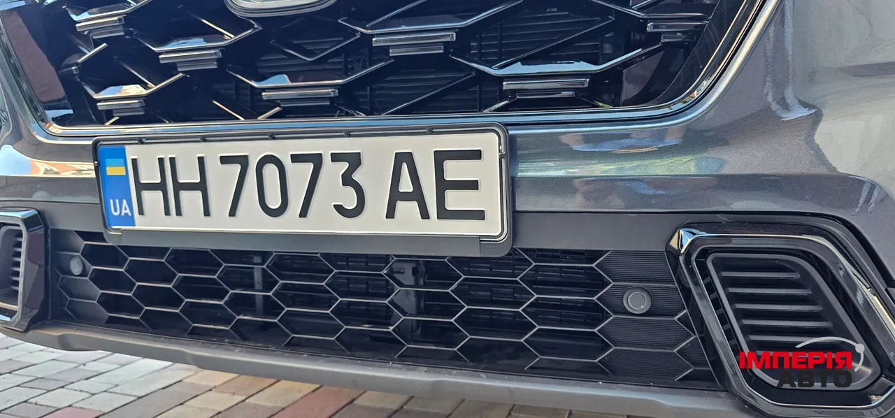 Honda CR-V - фото 30