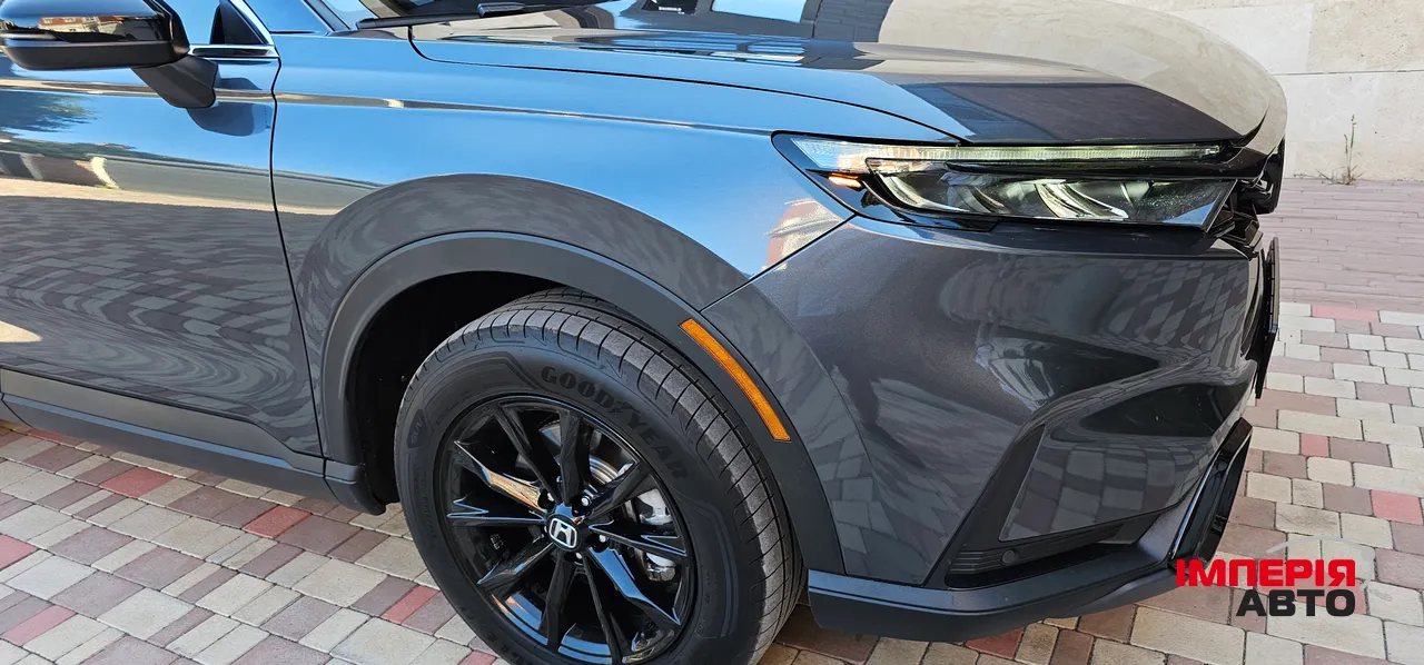 Honda CR-V - фото 85