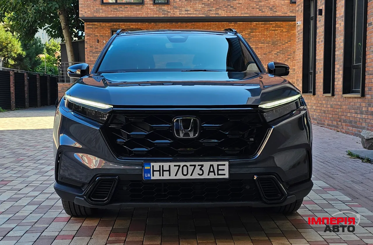 Honda CR-V - фото 50