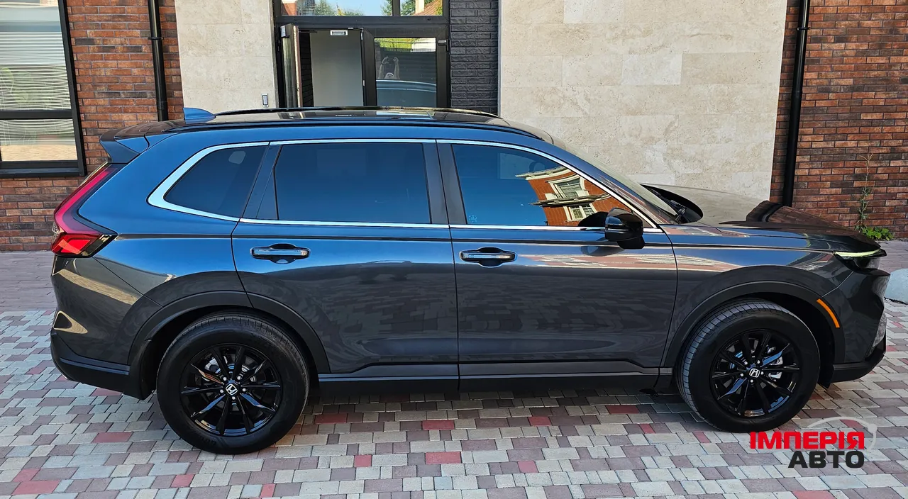 Honda CR-V - фото 22