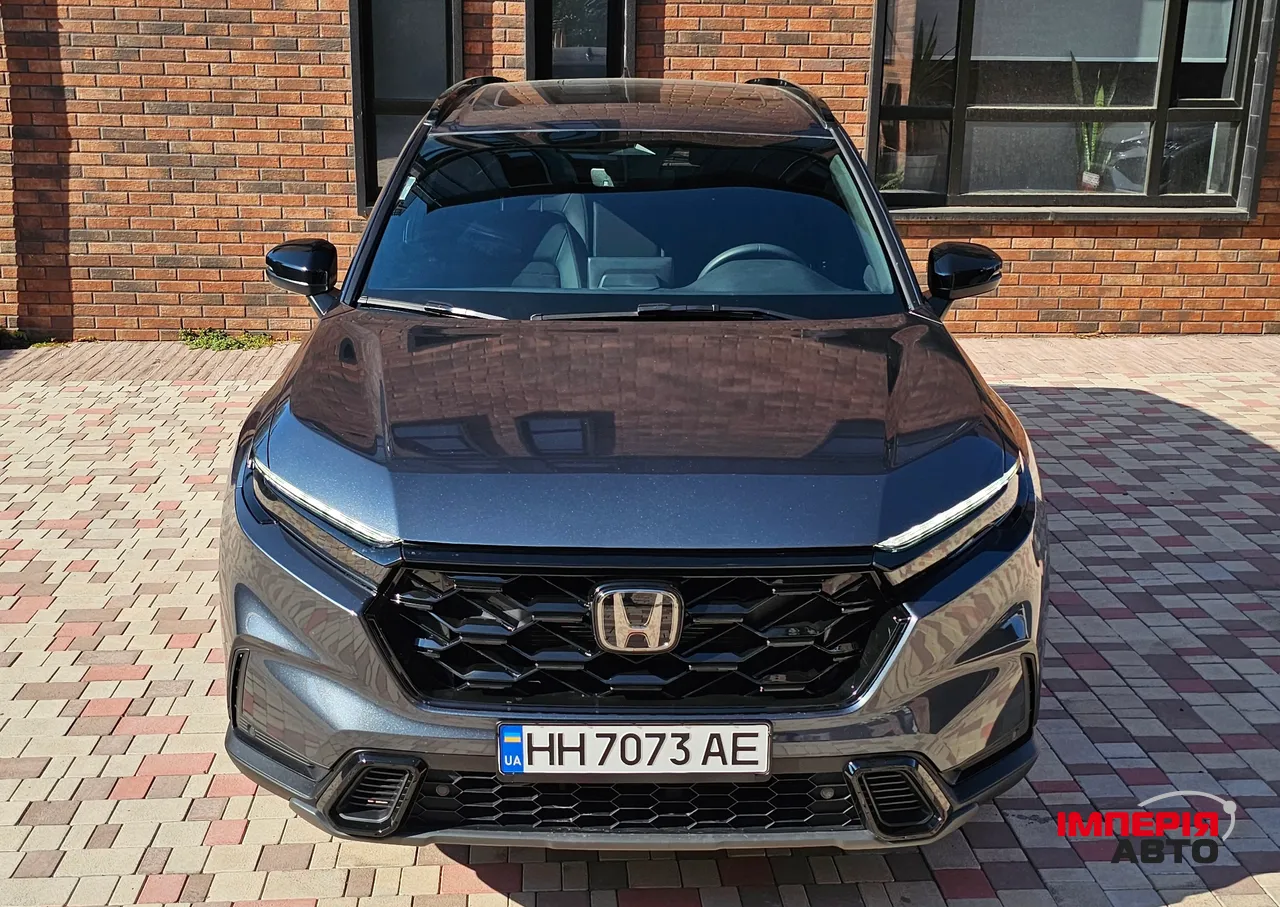 Honda CR-V - фото 71