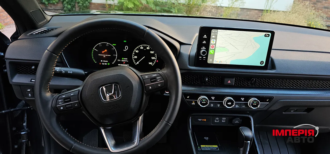 Honda CR-V - фото 13