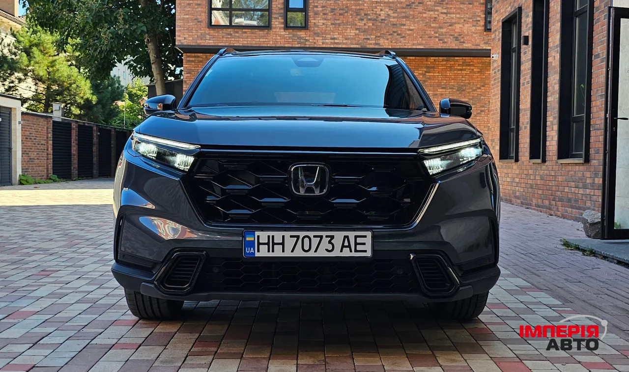 Honda CR-V - фото 43