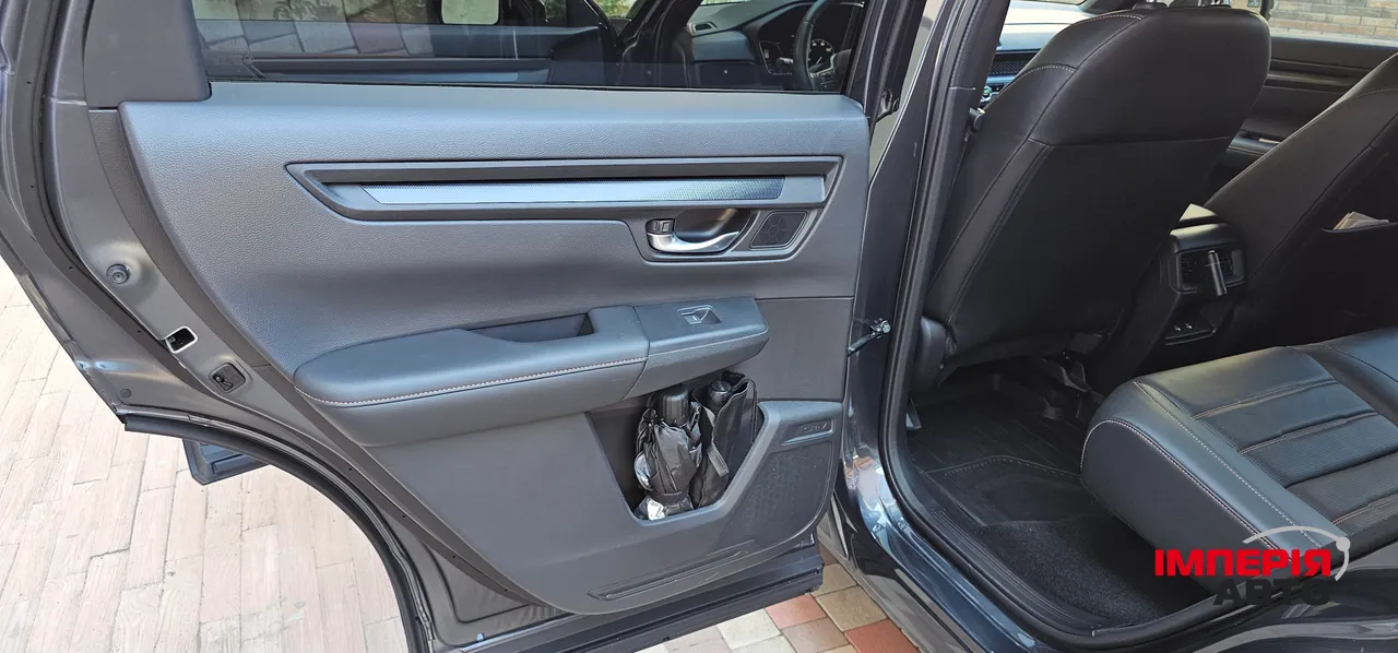 Honda CR-V - фото 37