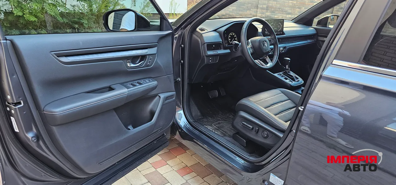 Honda CR-V - фото 38