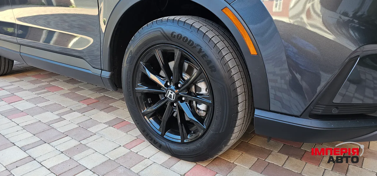 Honda CR-V - фото 18