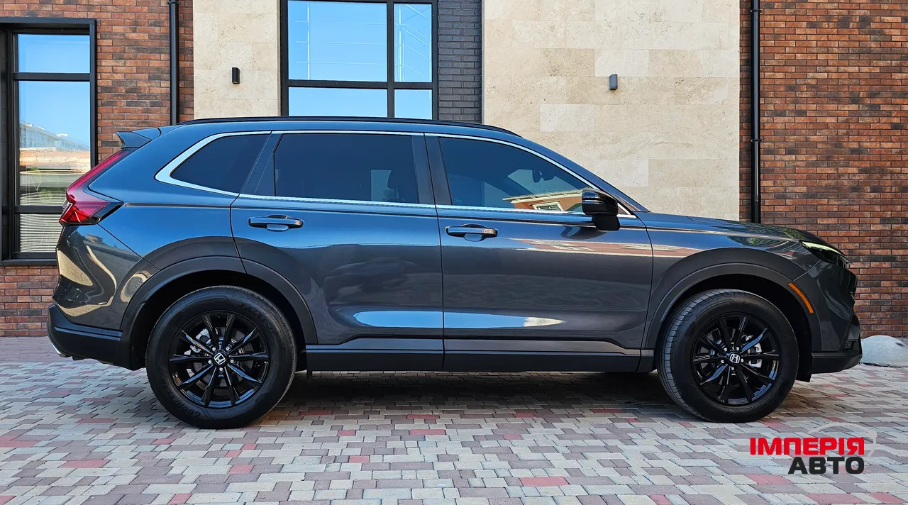 Honda CR-V - фото 24