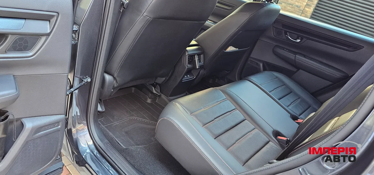 Honda CR-V - фото 39