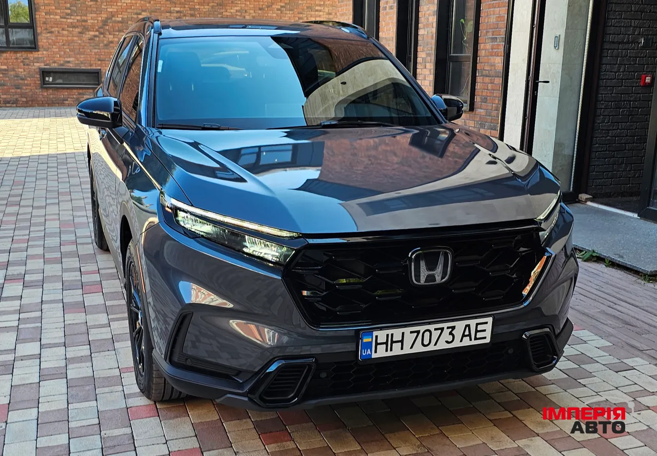 Honda CR-V - фото 40