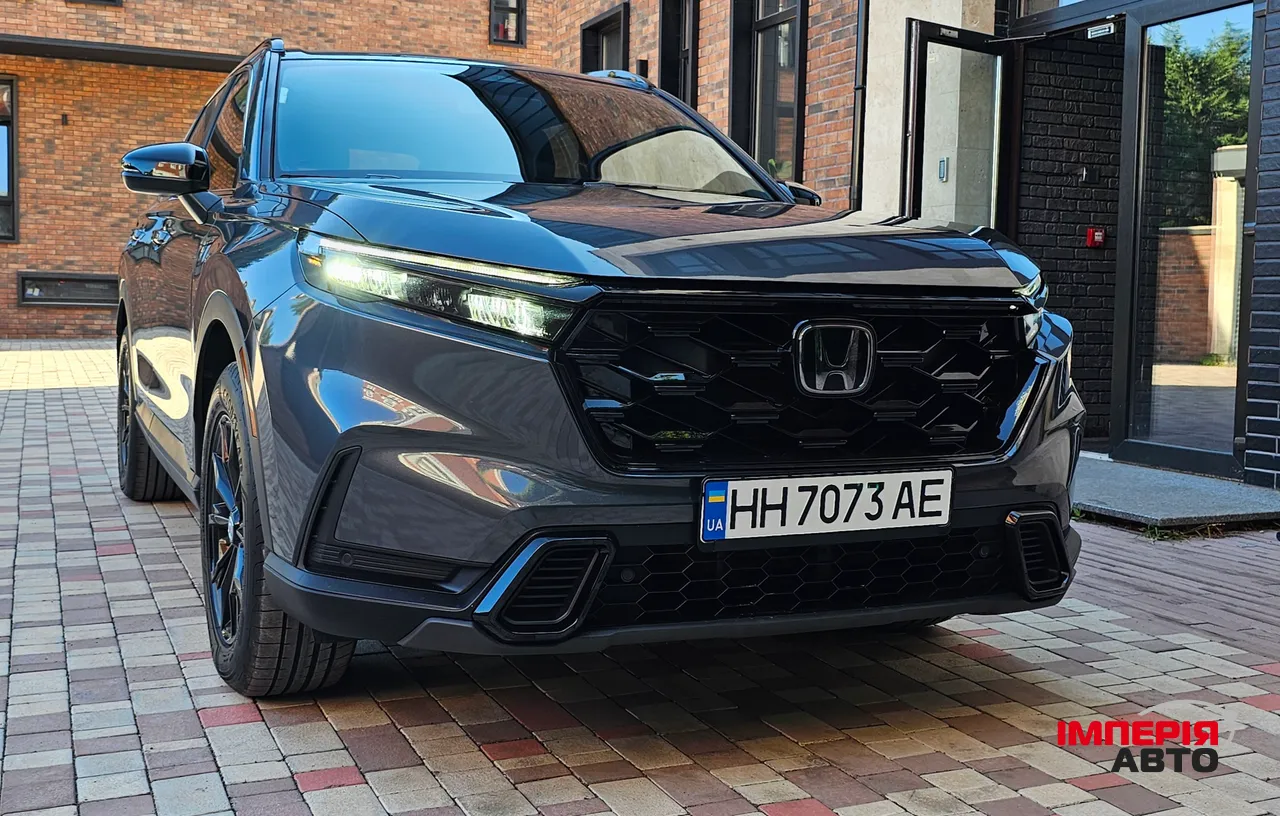 Honda CR-V - фото 44