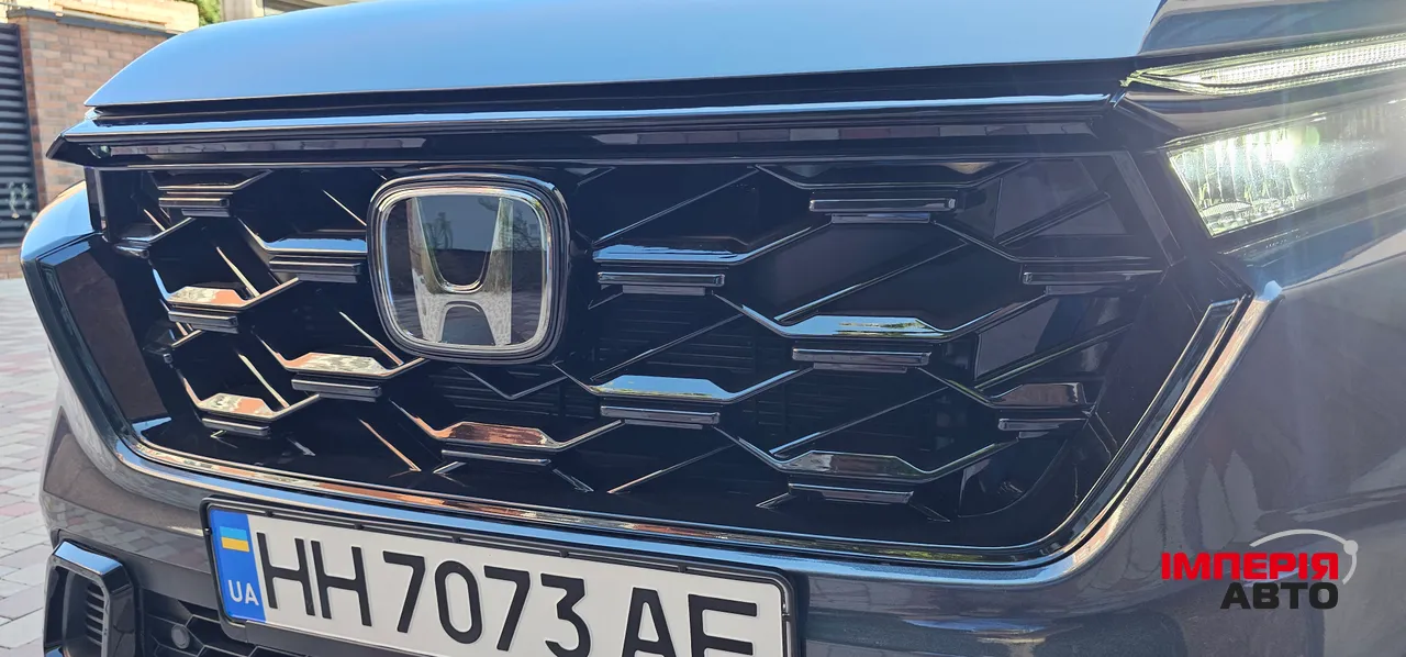 Honda CR-V - фото 33