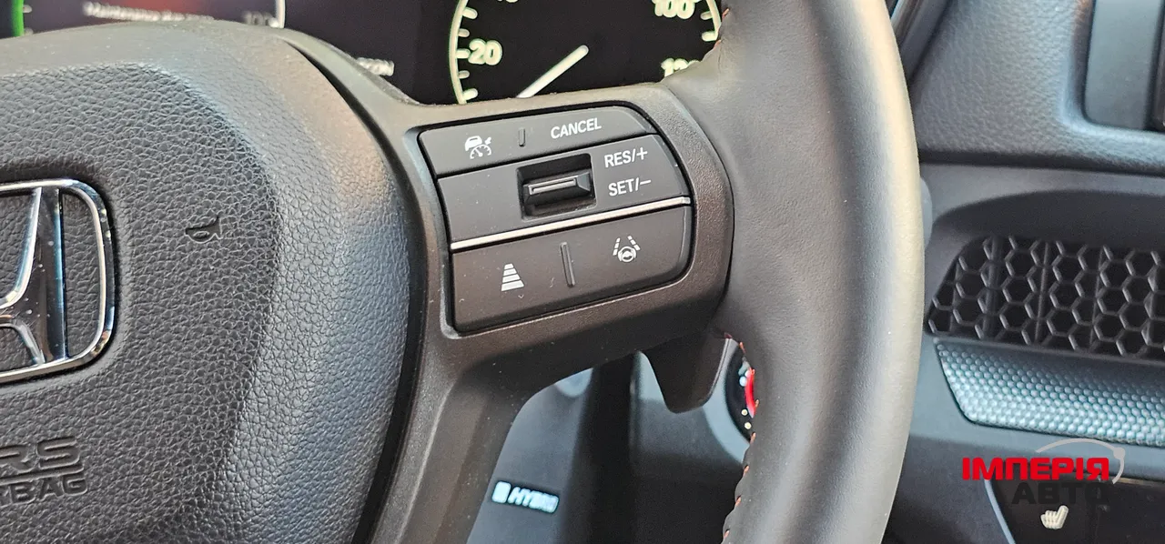 Honda CR-V - фото 56