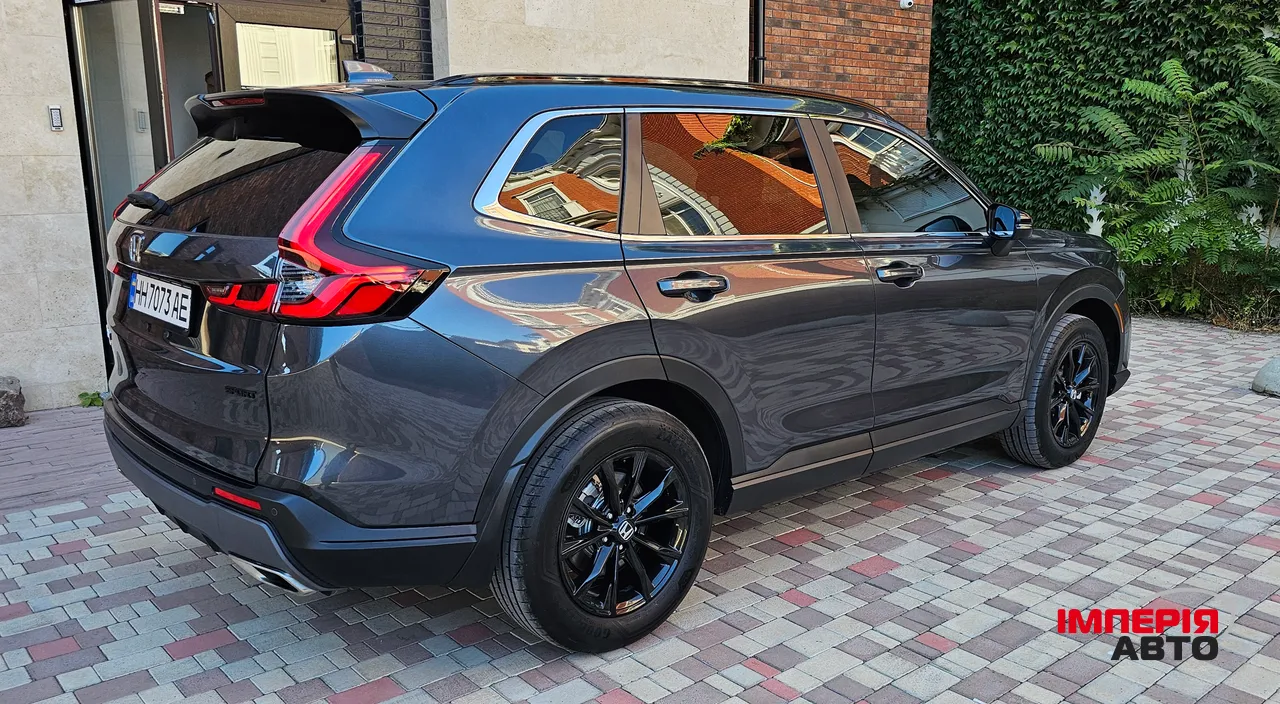 Honda CR-V - фото 91