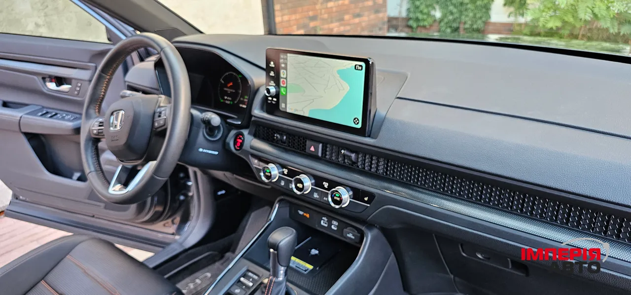 Honda CR-V - фото 66