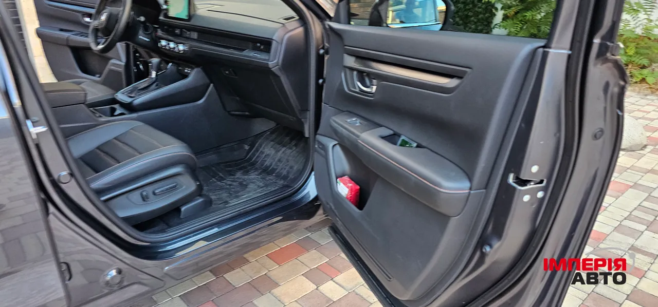 Honda CR-V - фото 64