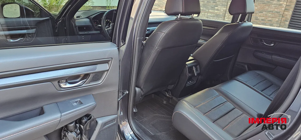 Honda CR-V - фото 23