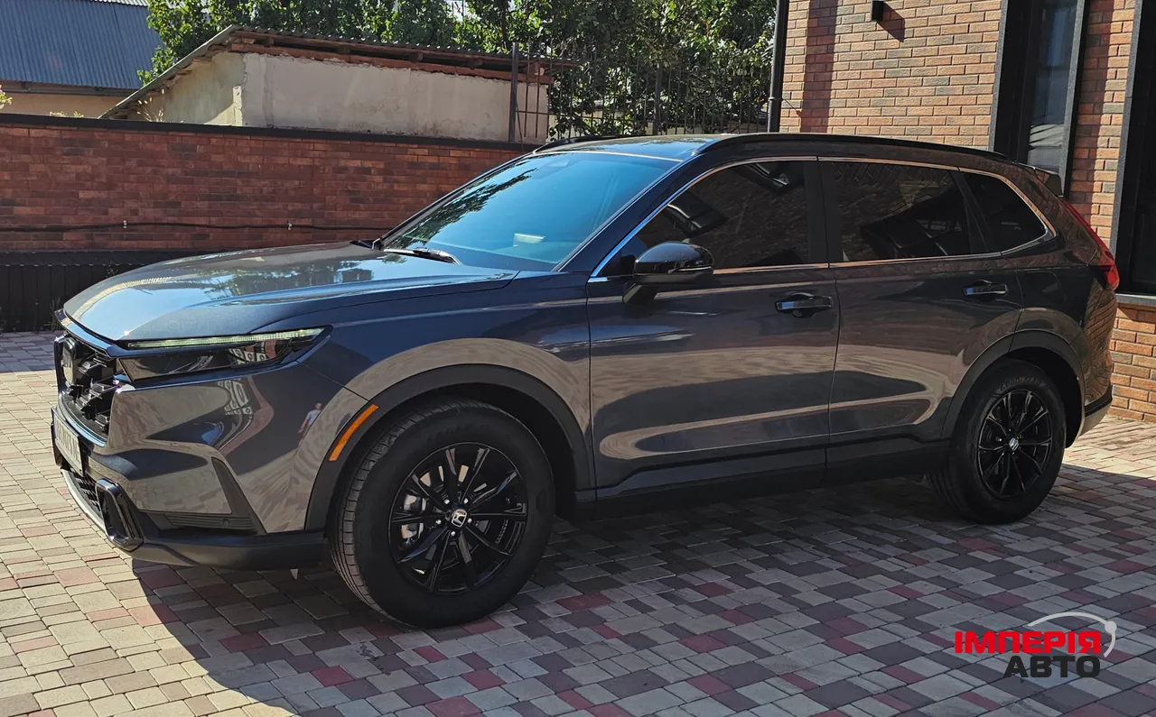 Honda CR-V - фото 75