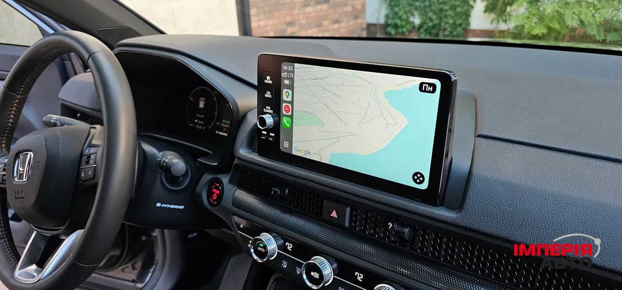 Honda CR-V - фото 67