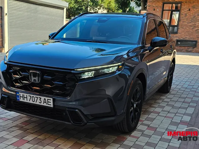 Honda CR-V - зображення 2