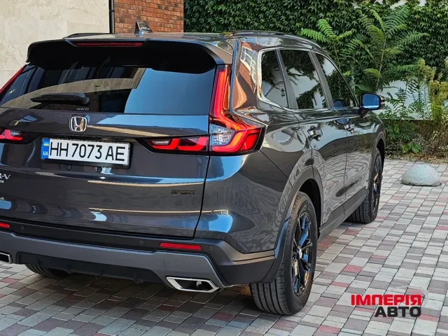 Honda CR-V - зображення 3