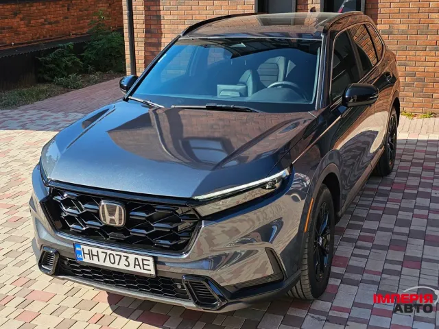 Honda CR-V - зображення 4
