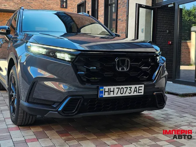 Honda CR-V - зображення 5
