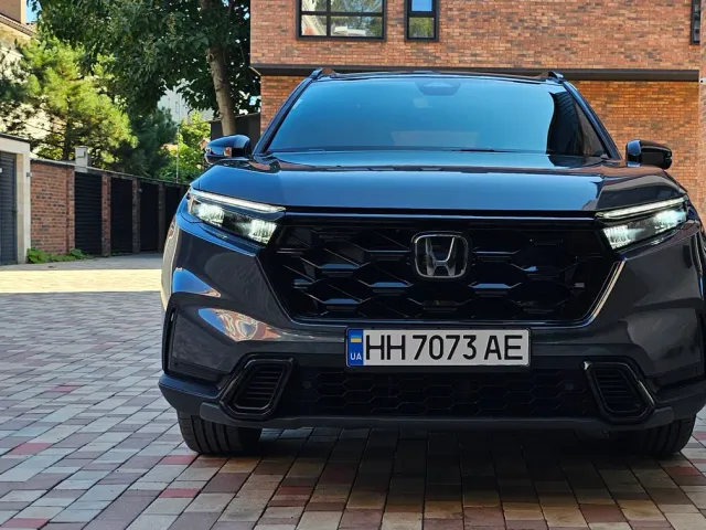 Honda CR-V - зображення 1