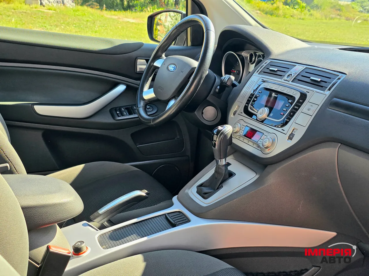 Ford Kuga - фото 39