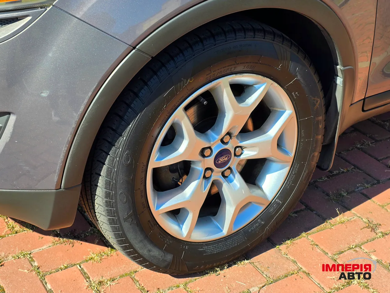 Ford Kuga - фото 13