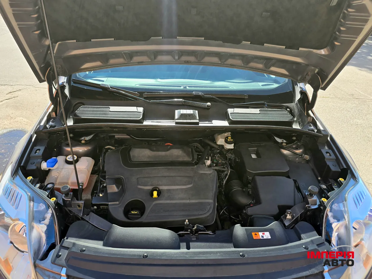 Ford Kuga - фото 42