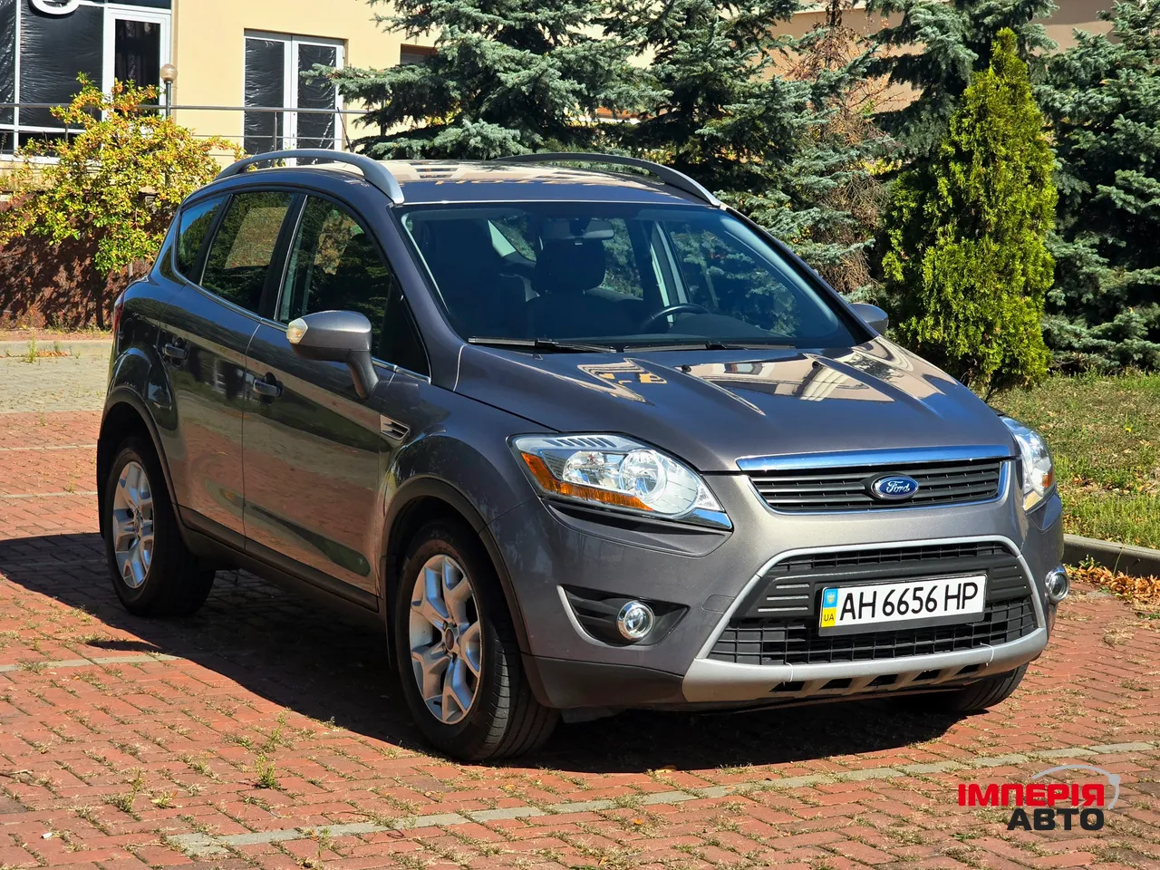 Ford Kuga - фото 9