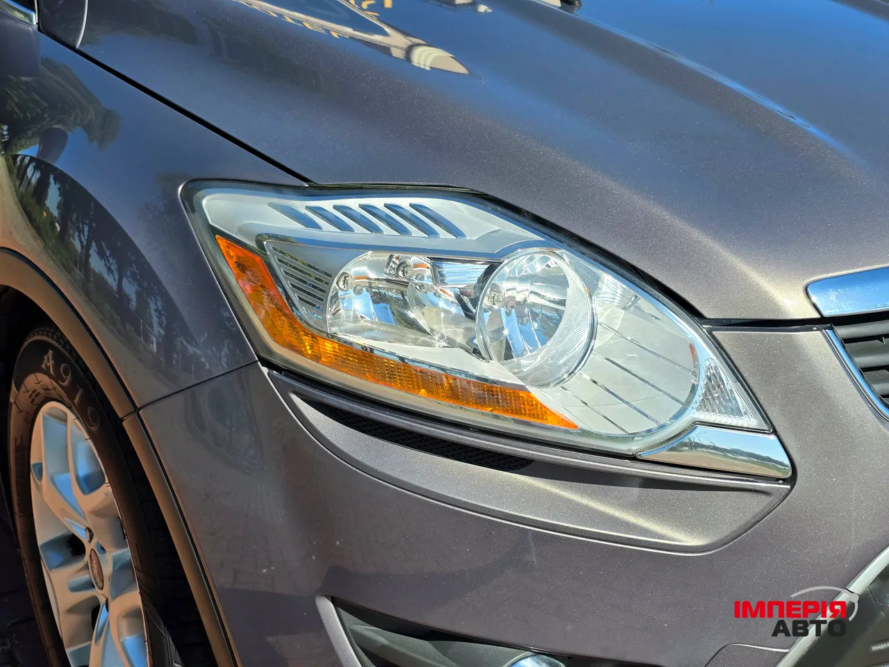 Ford Kuga - фото 10