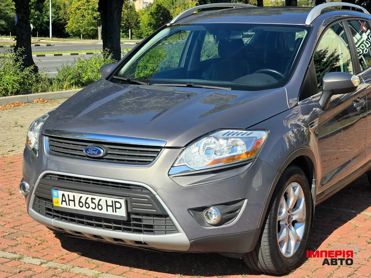 Ford Kuga - фото 45