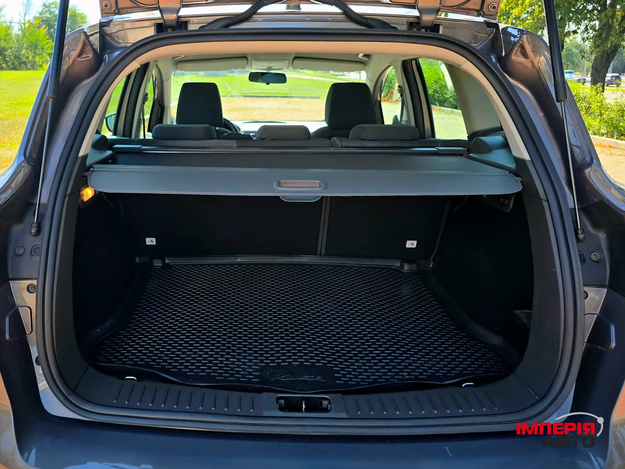 Ford Kuga - фото 28