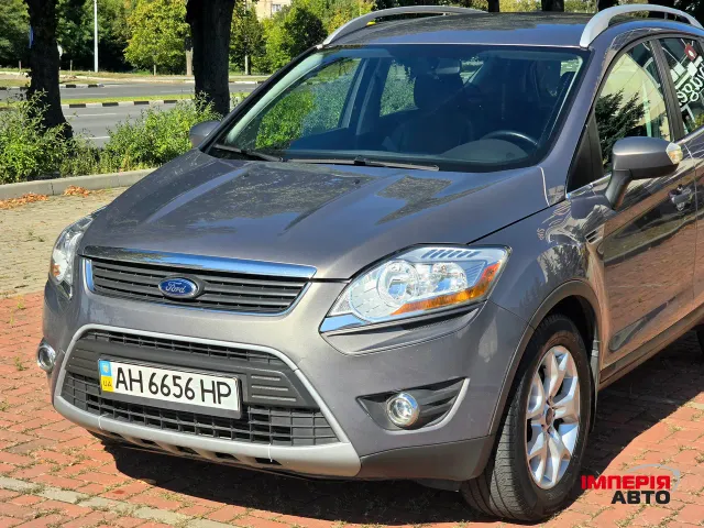 Ford Kuga - фото 4