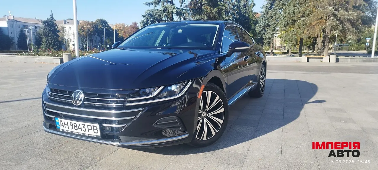 Volkswagen Arteon - фото 4