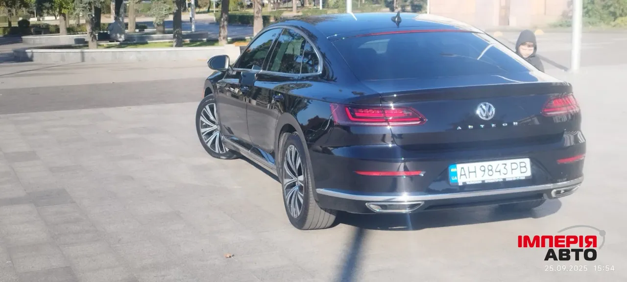 Volkswagen Arteon - фото 2
