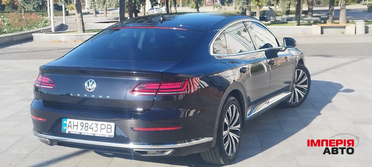 Volkswagen Arteon - фото 3