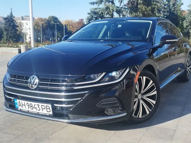Volkswagen Arteon - фото 4