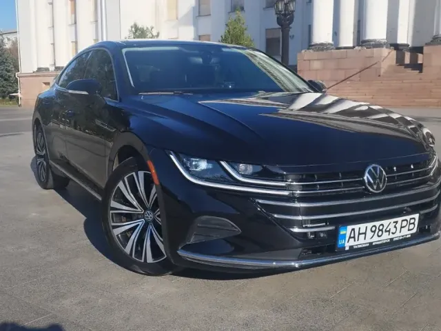 Volkswagen Arteon - фото 1