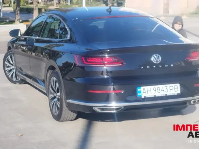 Volkswagen Arteon - фото 2