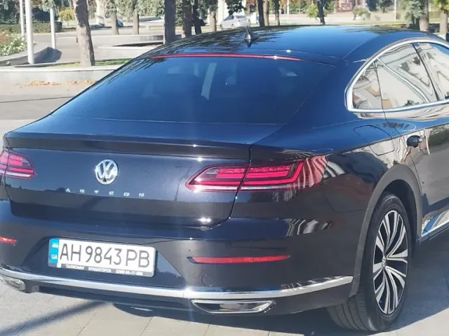 Volkswagen Arteon - фото 3