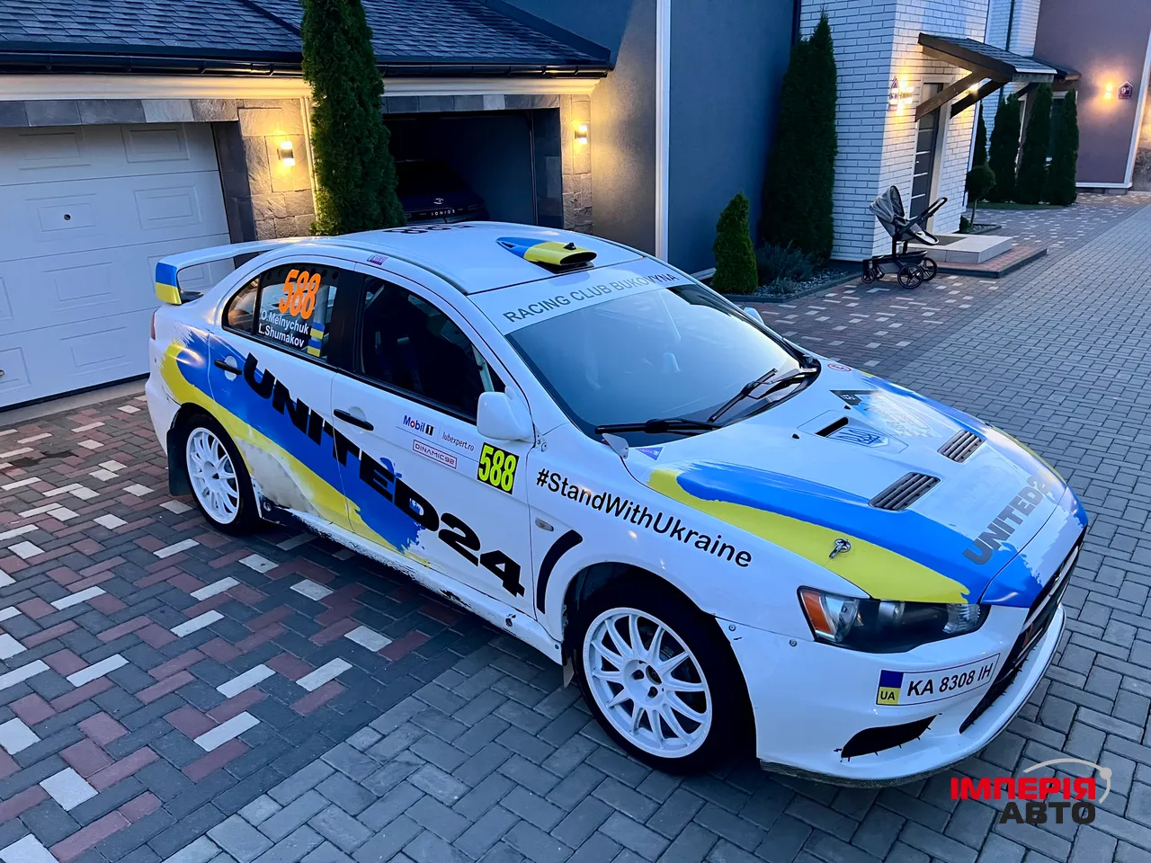 Mitsubishi Lancer Evolution - фото 14