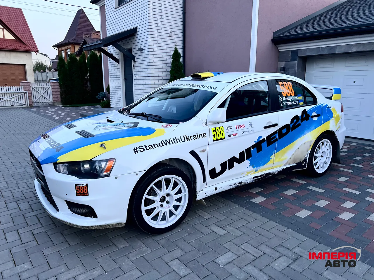 Mitsubishi Lancer Evolution - фото 11