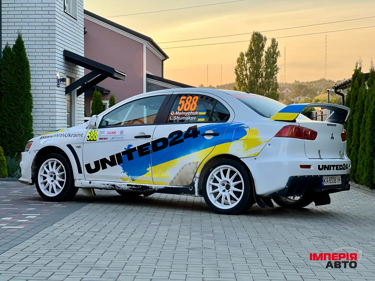 Mitsubishi Lancer Evolution - фото 10