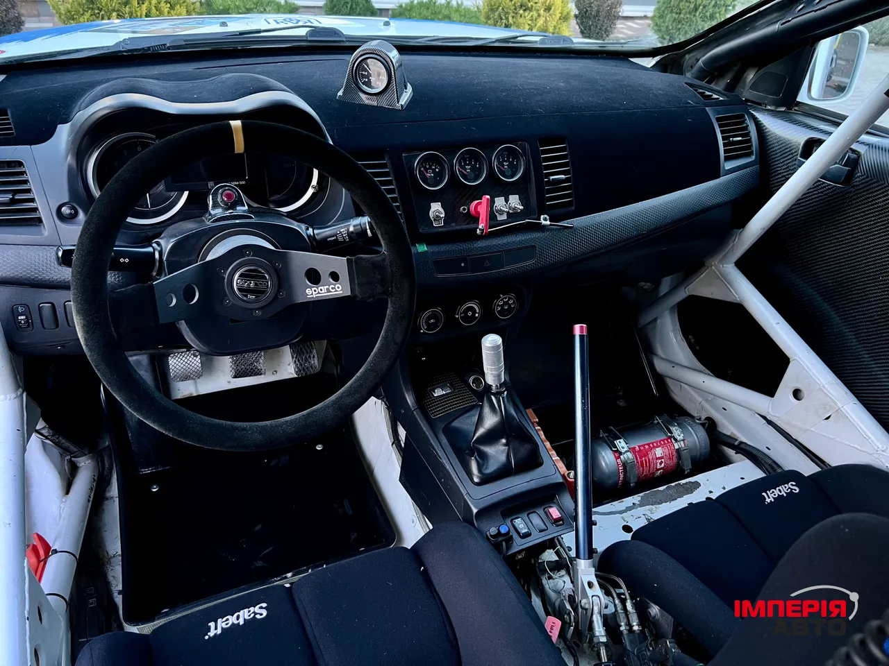 Mitsubishi Lancer Evolution - фото 13