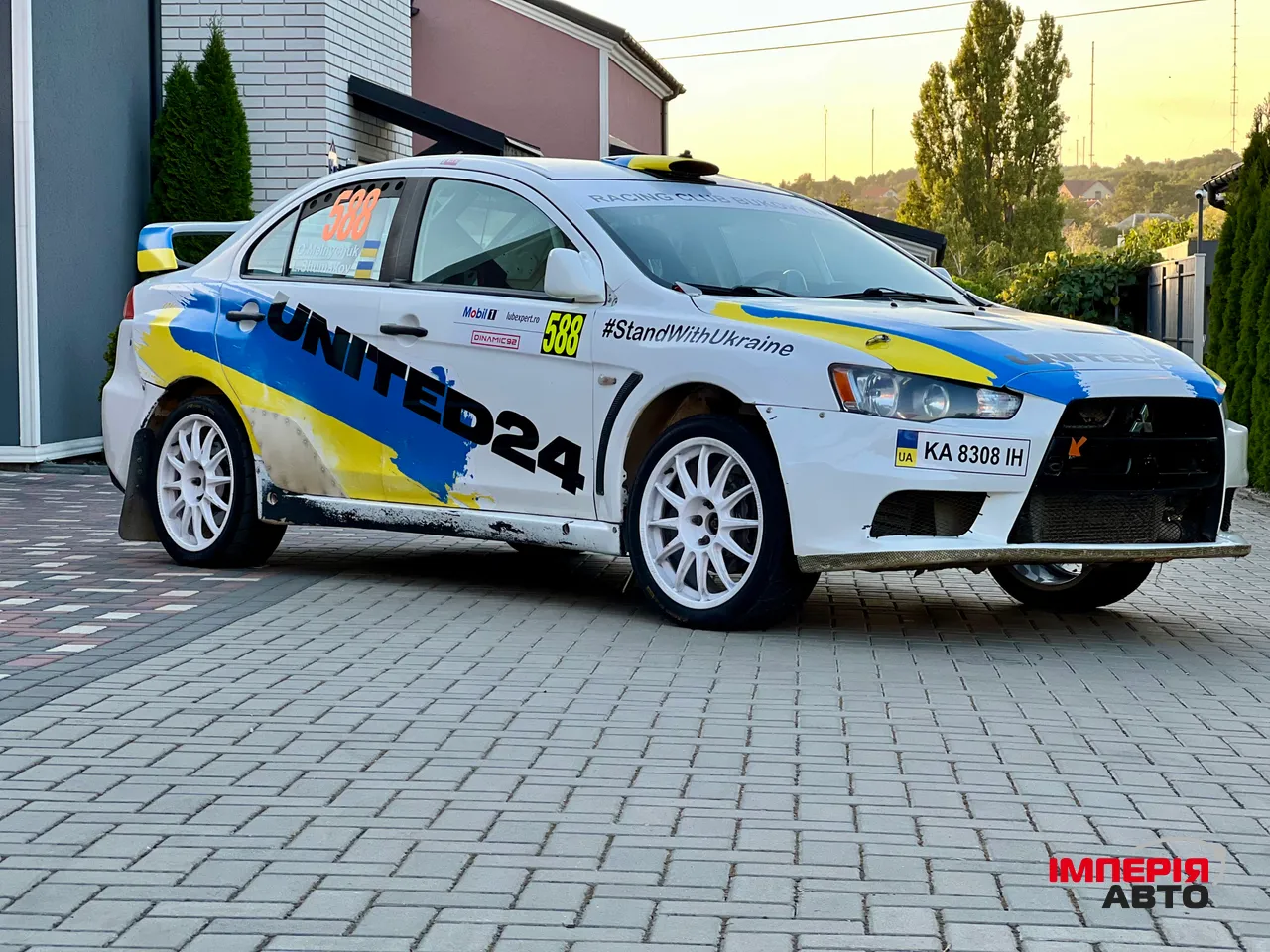 Mitsubishi Lancer Evolution - фото 3